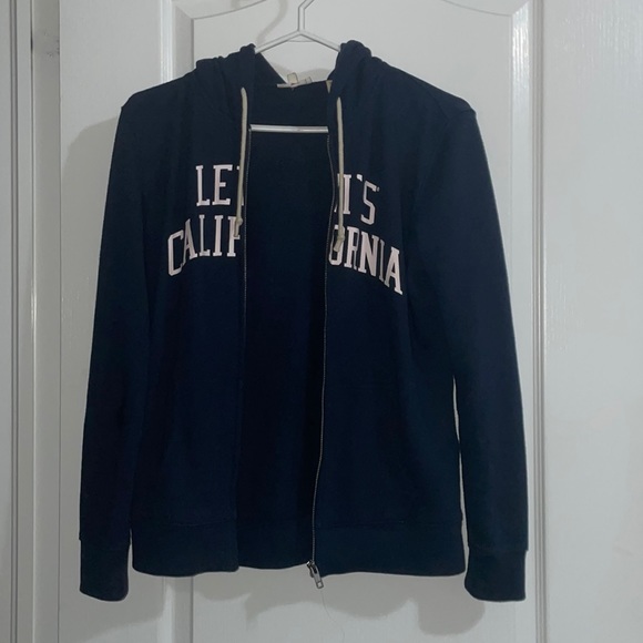 Levi’s Zip Up Hoodie - Picture 2 of 3